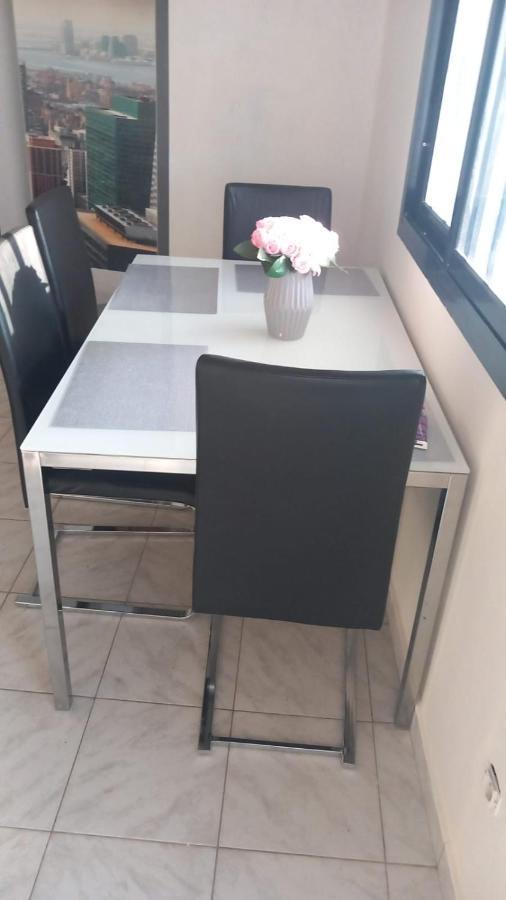 Residence Deluxe Yaounde Bagian luar foto