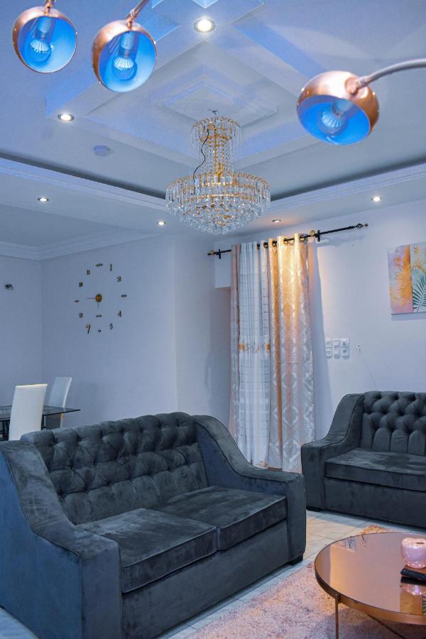 Residence Deluxe Yaounde Bagian luar foto