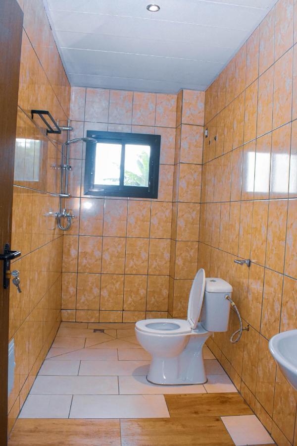 Residence Deluxe Yaounde Bagian luar foto