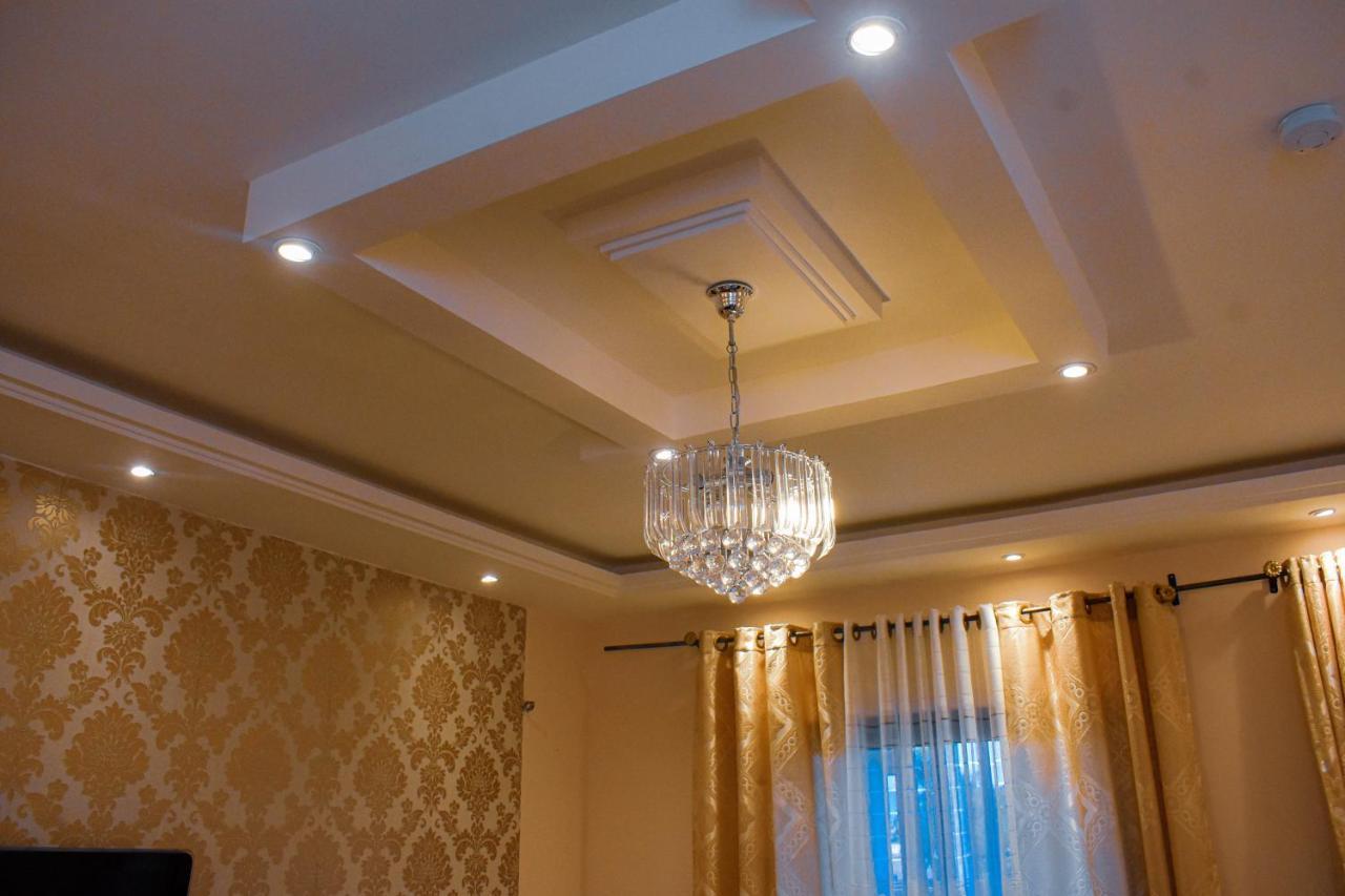 Residence Deluxe Yaounde Bagian luar foto