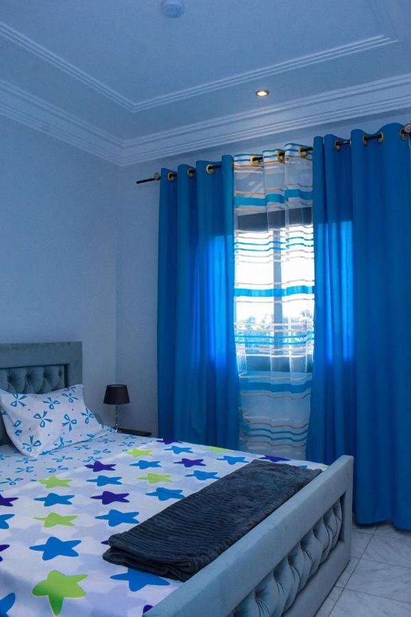 Residence Deluxe Yaounde Bagian luar foto