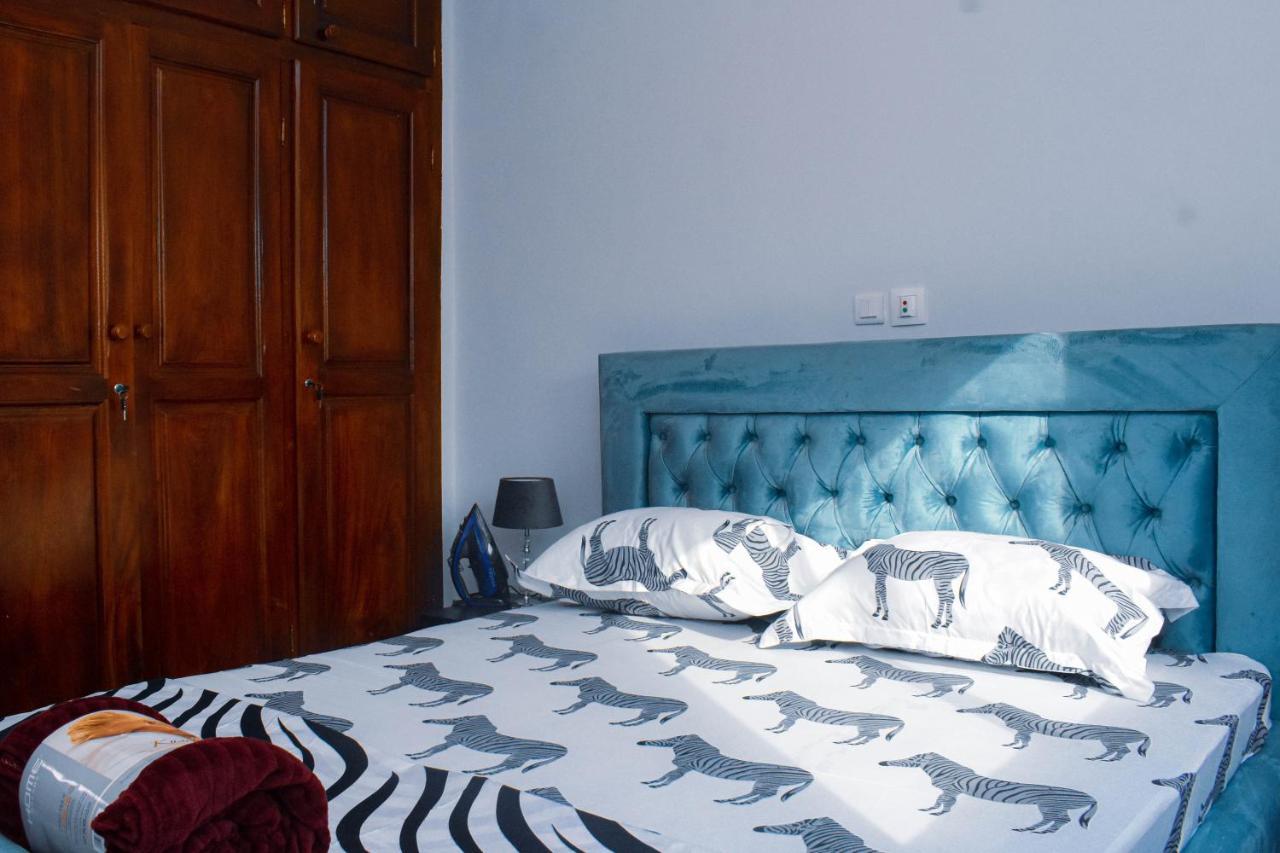 Residence Deluxe Yaounde Bagian luar foto