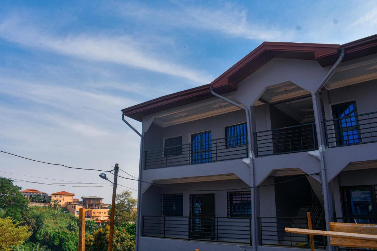 Residence Deluxe Yaounde Bagian luar foto