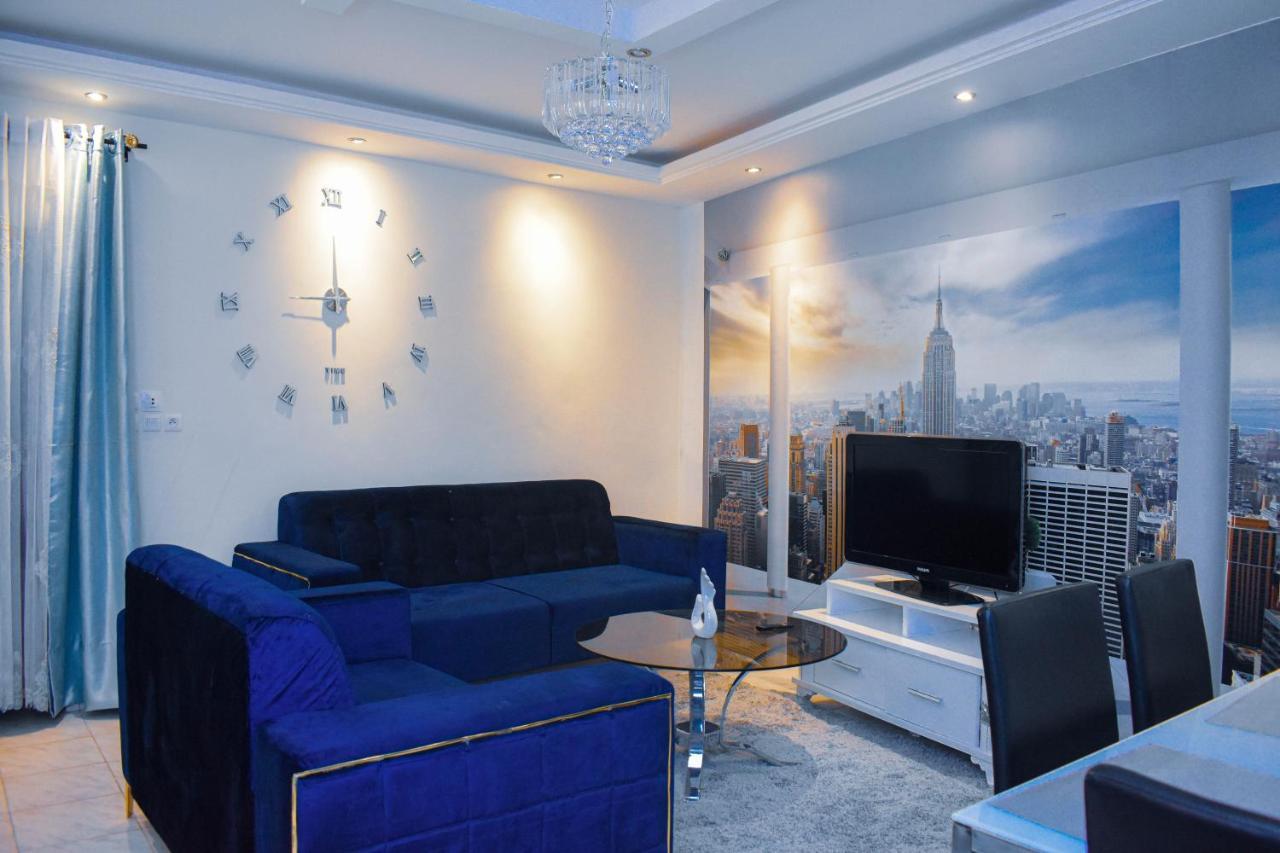 Residence Deluxe Yaounde Bagian luar foto