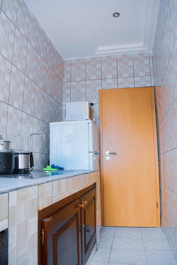 Residence Deluxe Yaounde Bagian luar foto