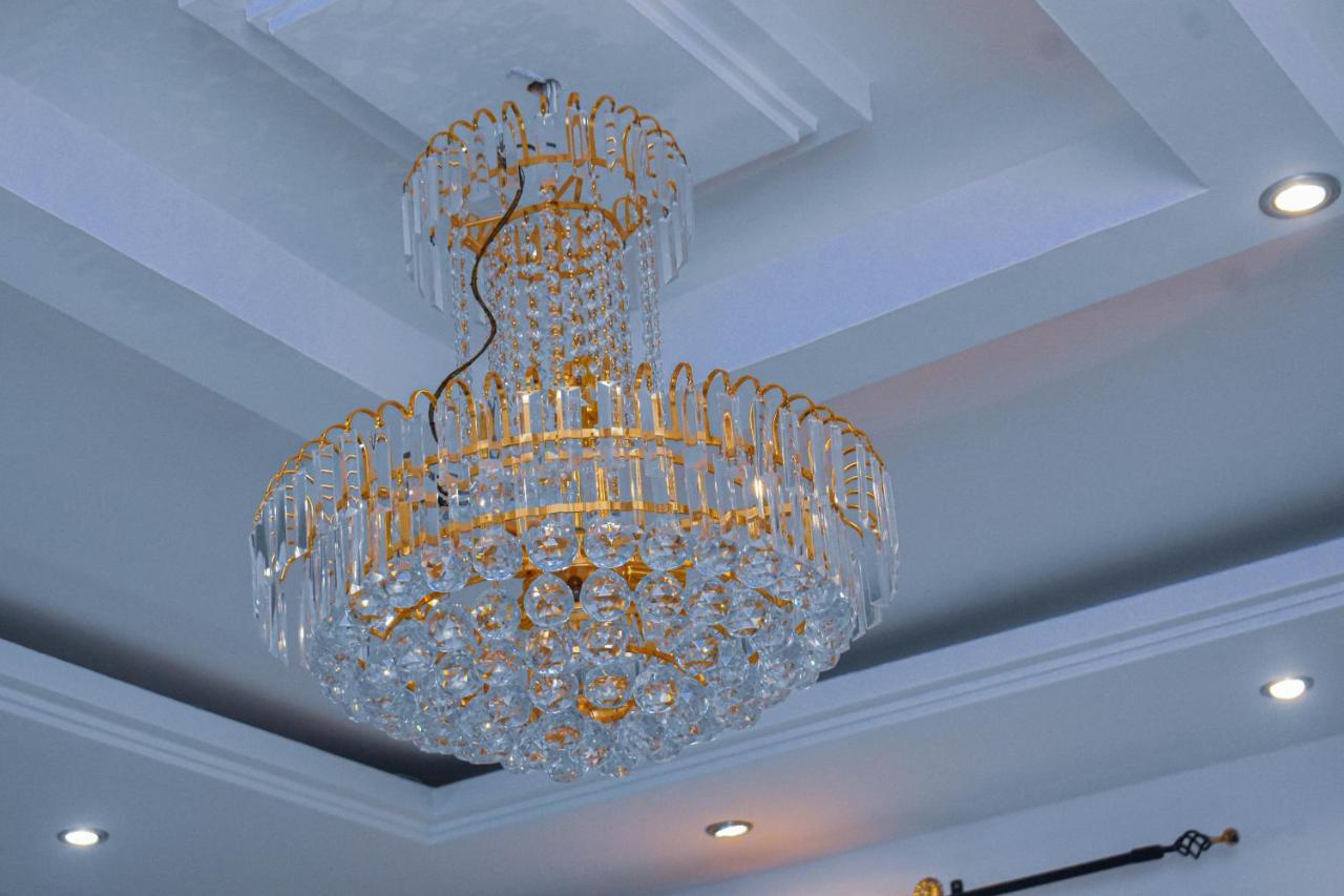 Residence Deluxe Yaounde Bagian luar foto