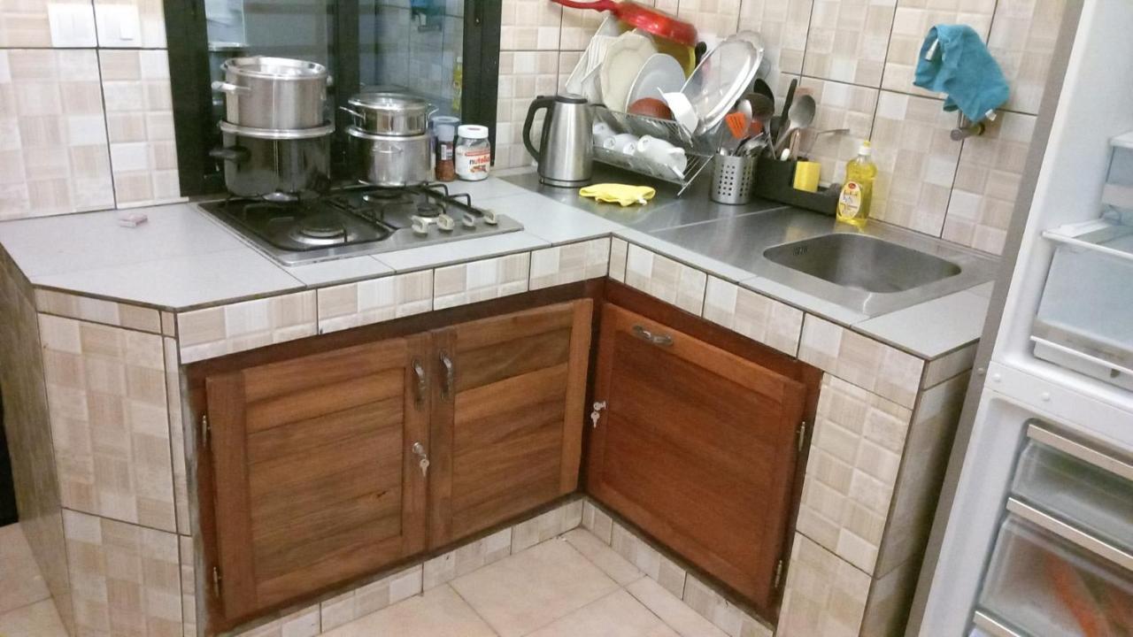 Residence Deluxe Yaounde Bagian luar foto