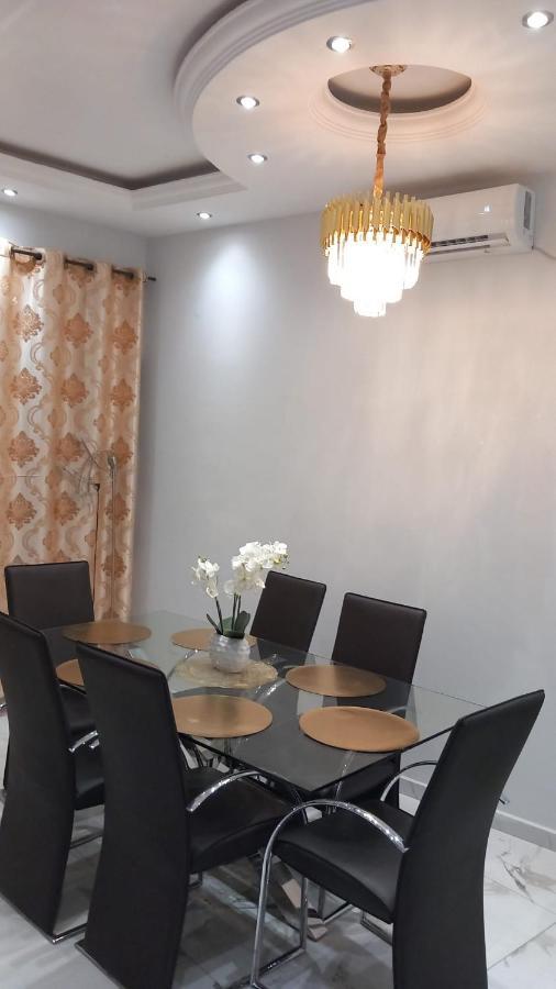 Residence Deluxe Yaounde Bagian luar foto