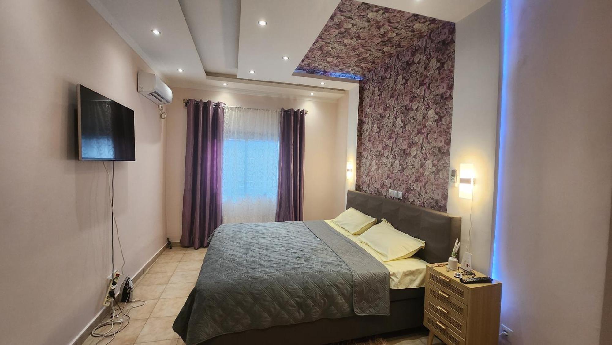 Residence Deluxe Yaounde Bagian luar foto
