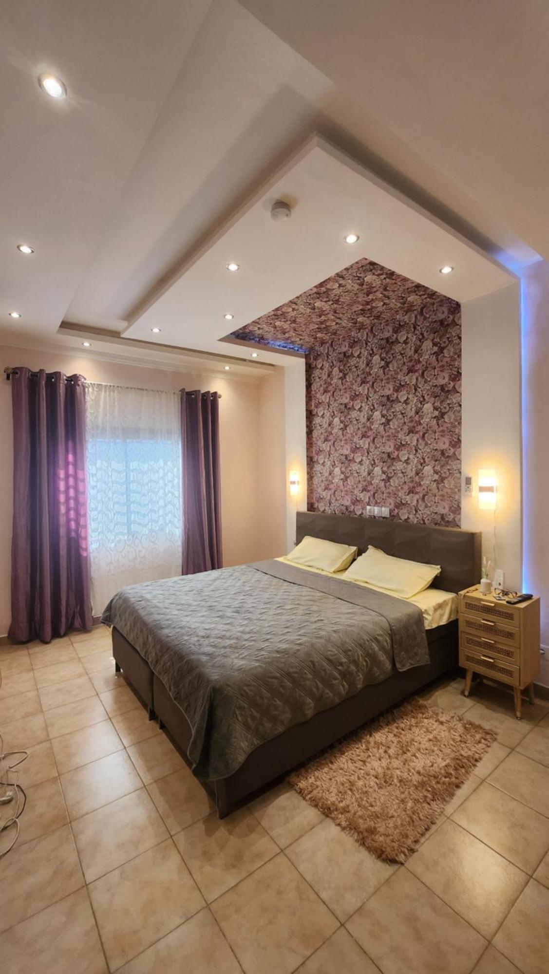 Residence Deluxe Yaounde Bagian luar foto