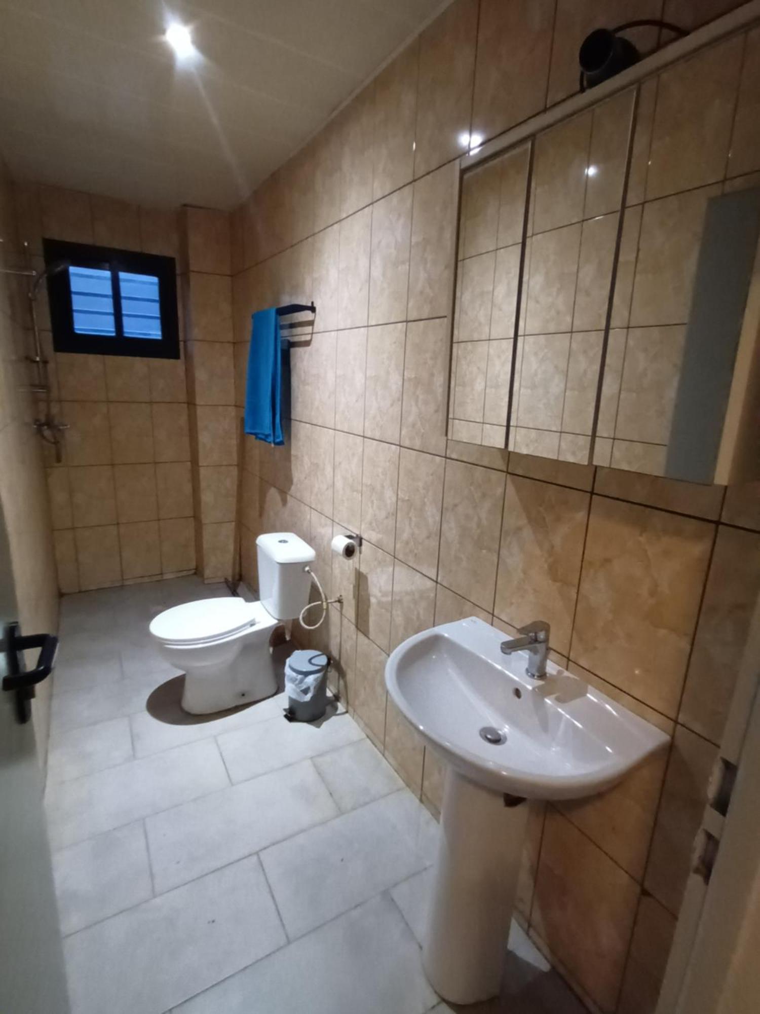 Residence Deluxe Yaounde Bagian luar foto