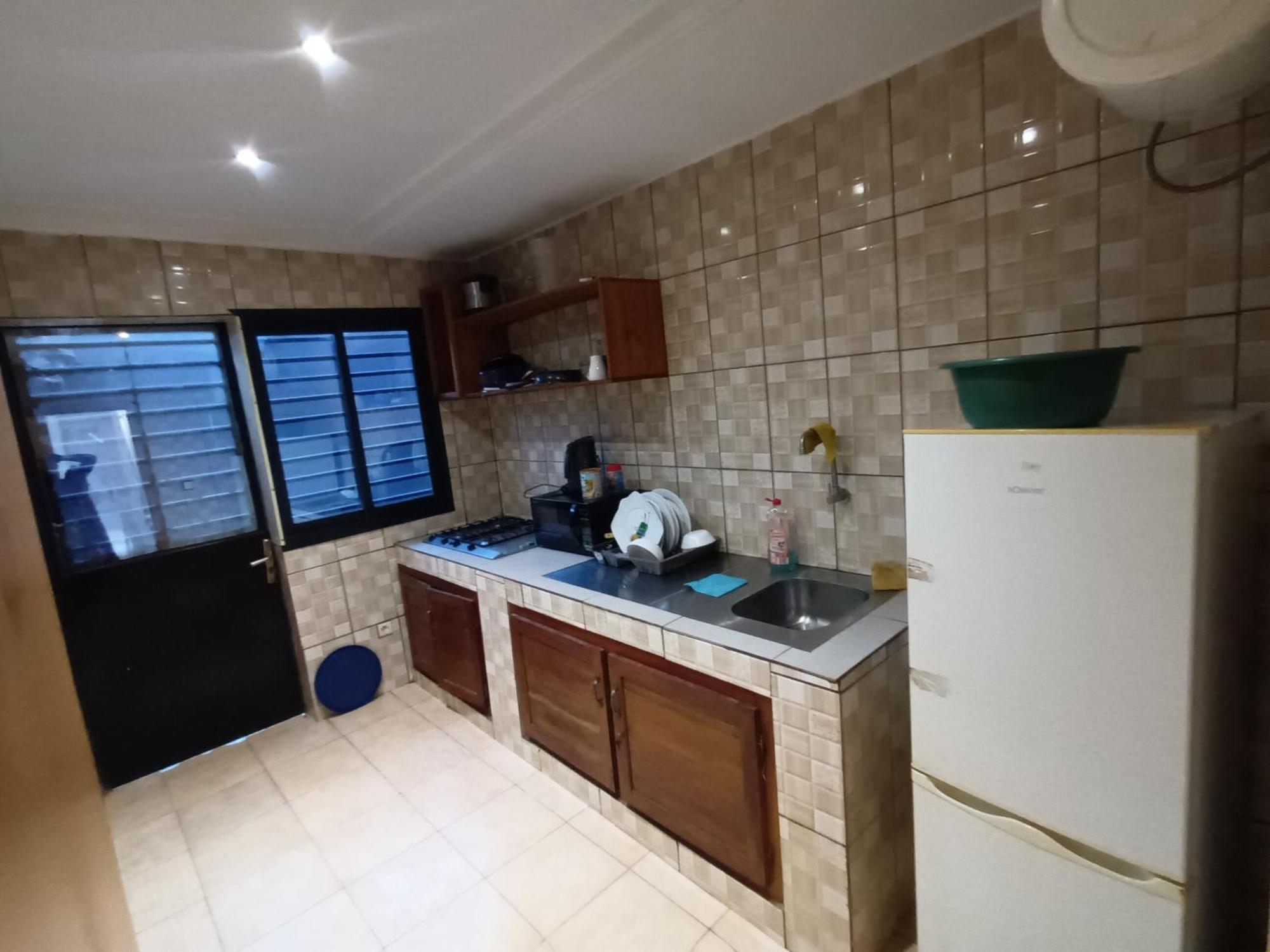 Residence Deluxe Yaounde Bagian luar foto